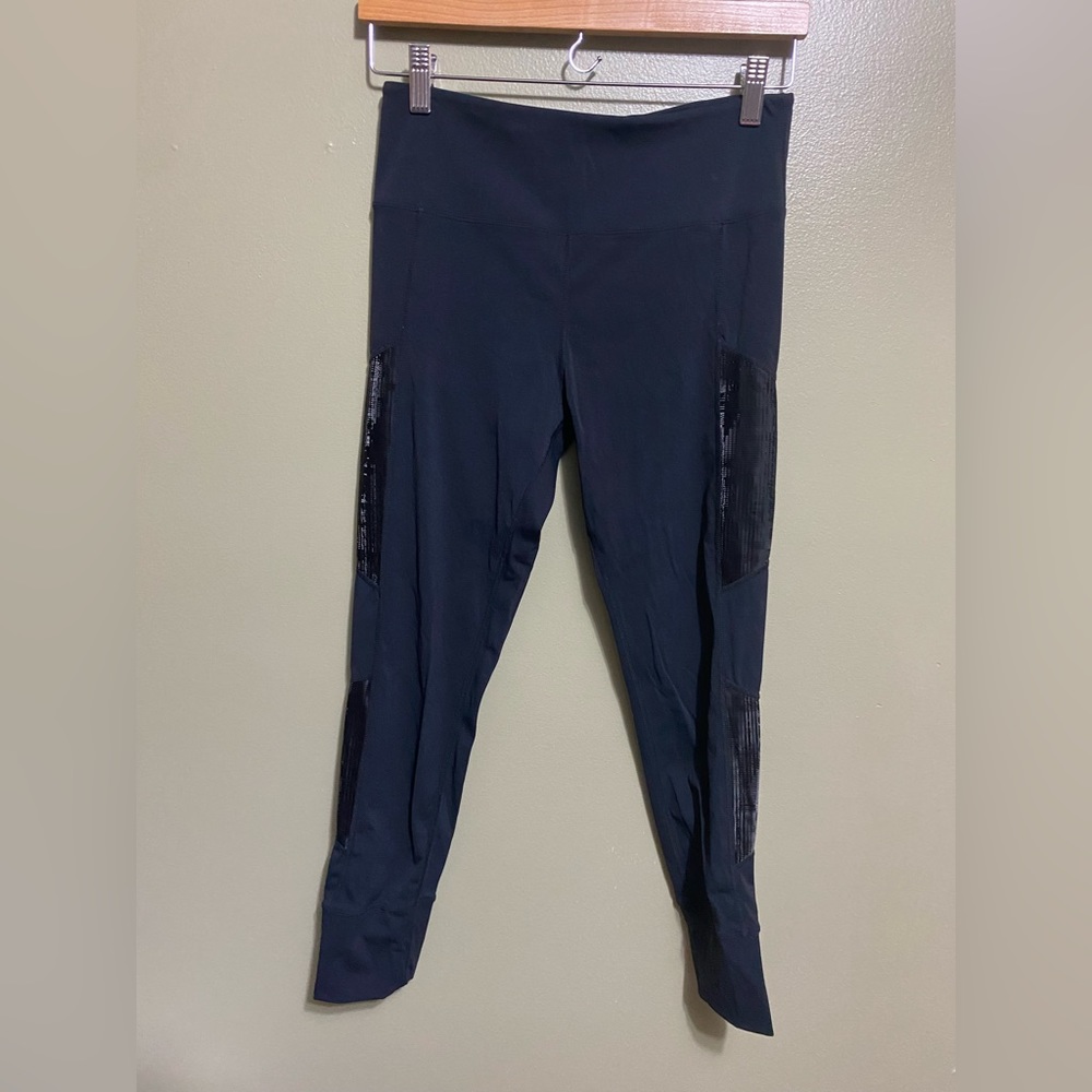 Zyia Active Cropped‎ Leggings, Size L